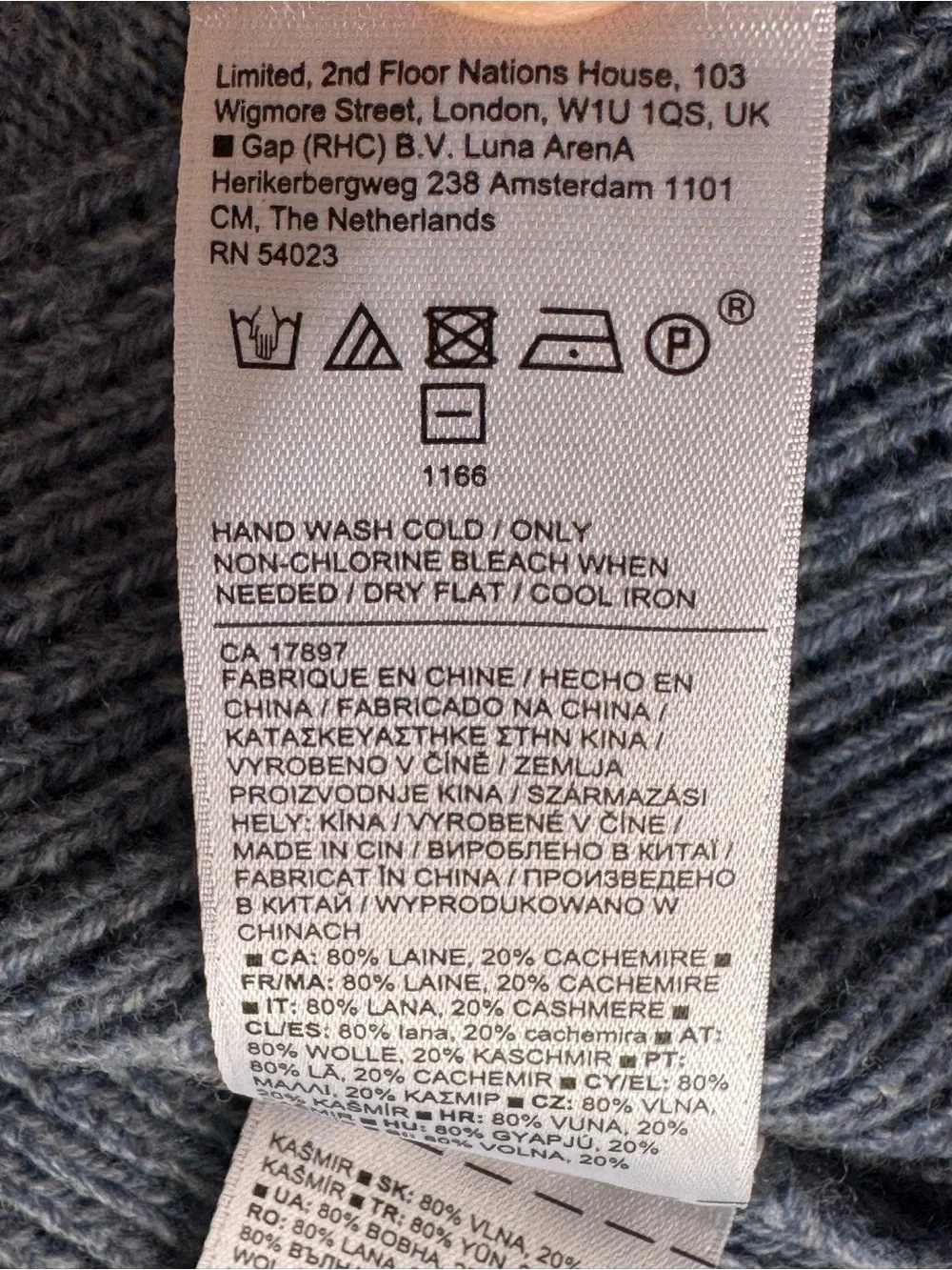 Athleta ombre spirit